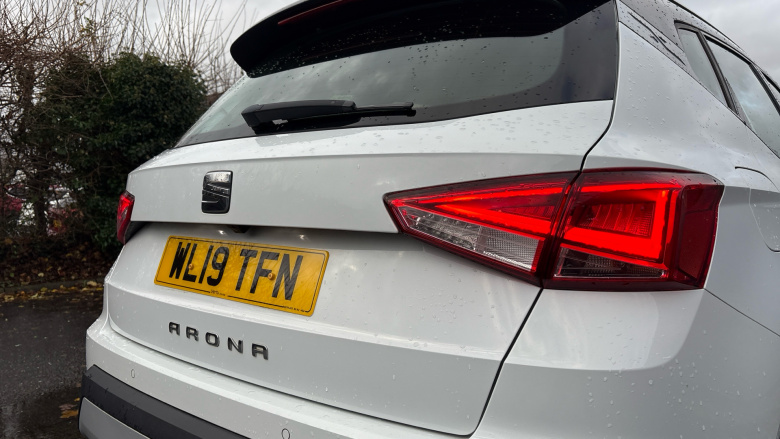 SEAT Arona 1.0 TSI 115 Xcellence Lux [EZ] 5dr Petrol Hatchback